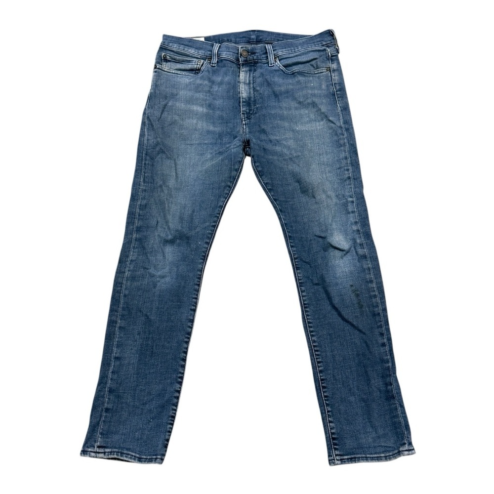 Levi's Lot 510 Mid Rise Skinny Fit Denim Jeans Size 34 x 30 Men’s